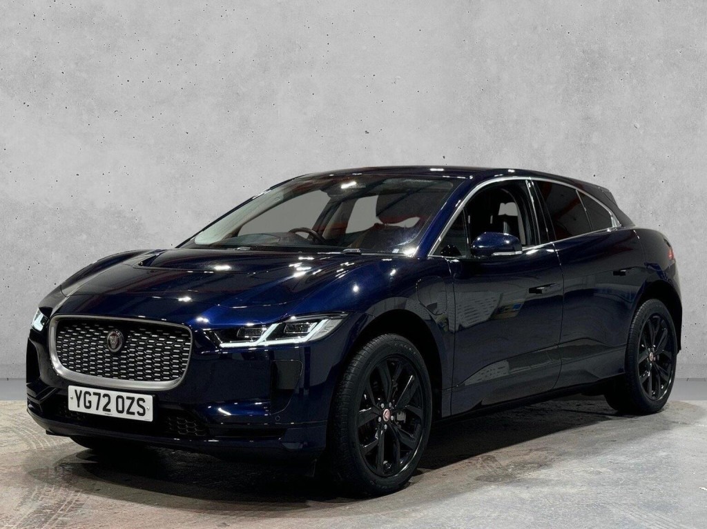 JAGUAR I-Pace