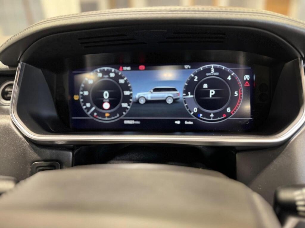 LAND ROVER RANGE ROVER