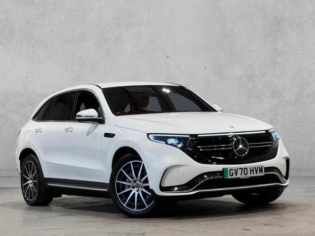 MERCEDES-BENZ EQC