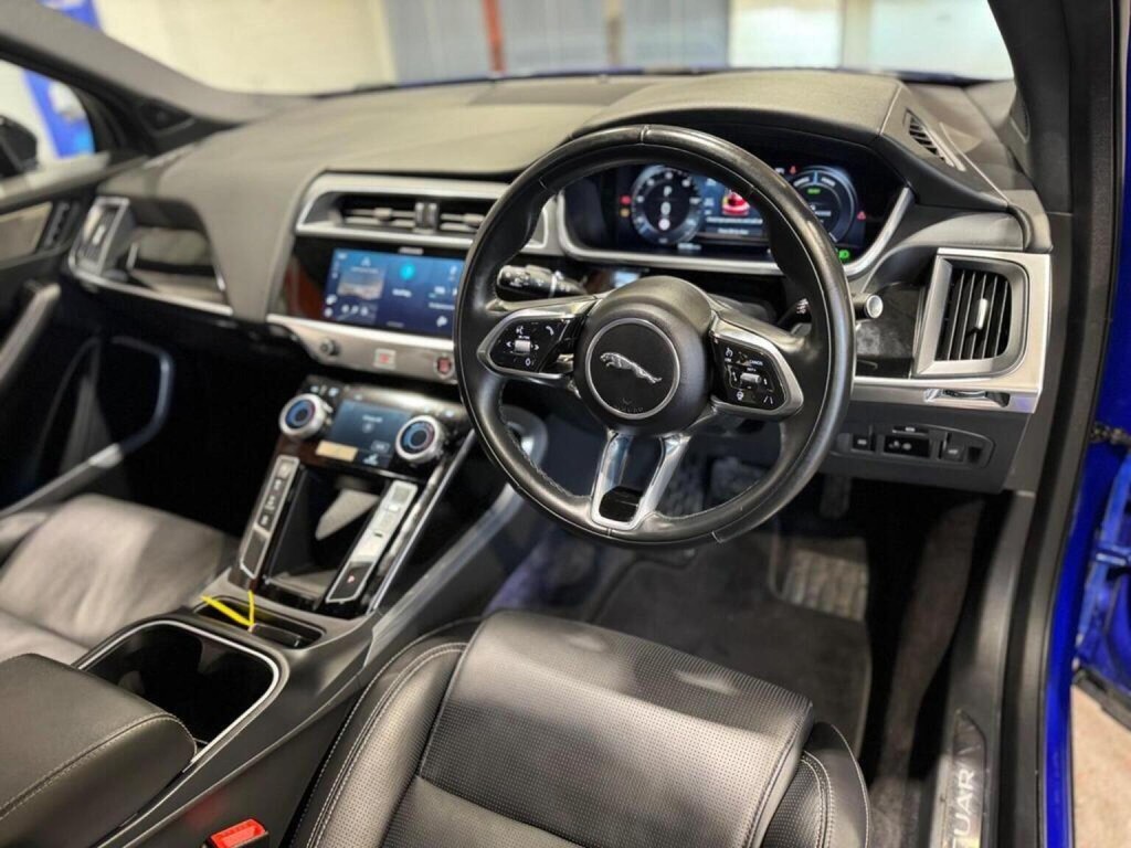JAGUAR I-Pace