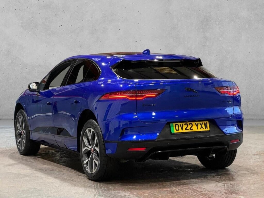 JAGUAR I-Pace