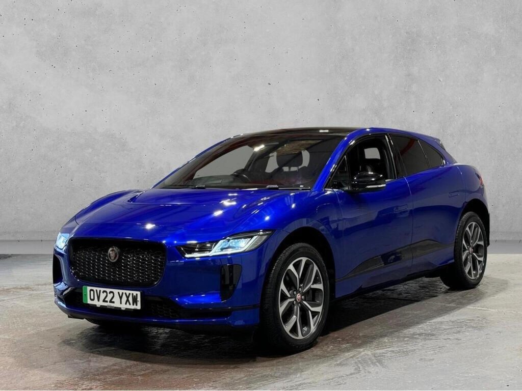 JAGUAR I-Pace