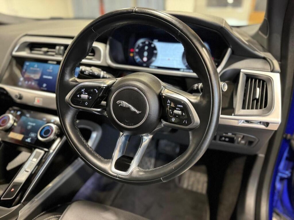 JAGUAR I-Pace