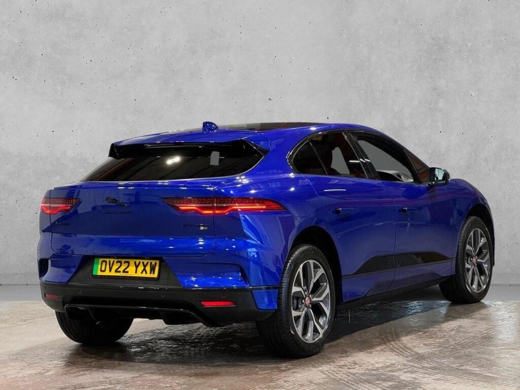 JAGUAR I-Pace