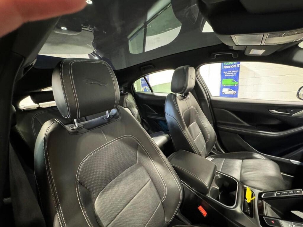 JAGUAR I-Pace