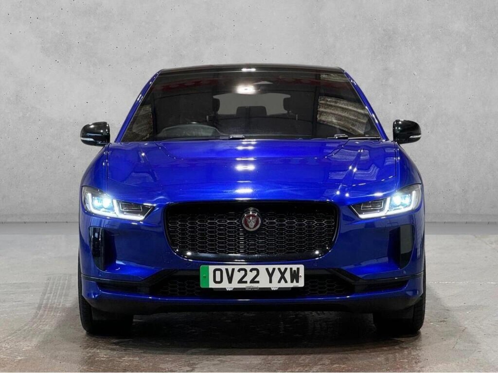 JAGUAR I-Pace