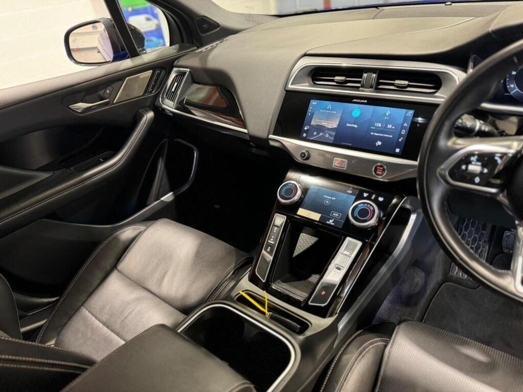 JAGUAR I-Pace