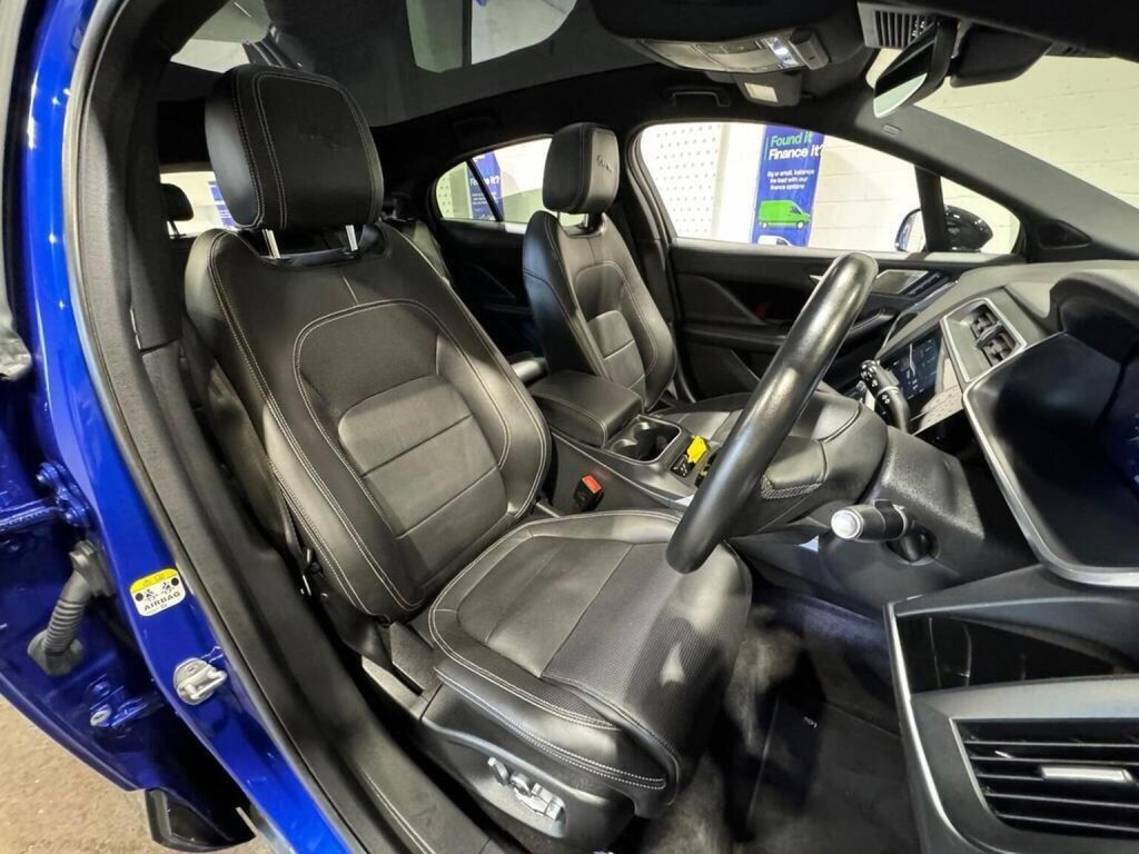 JAGUAR I-Pace