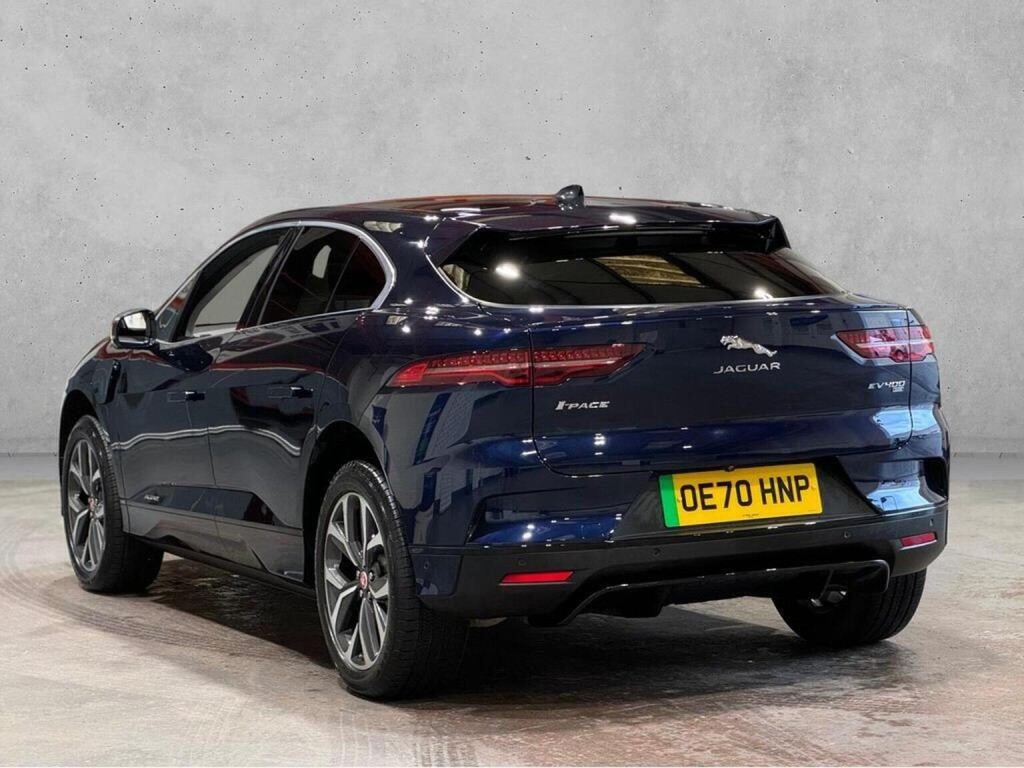 JAGUAR I-Pace