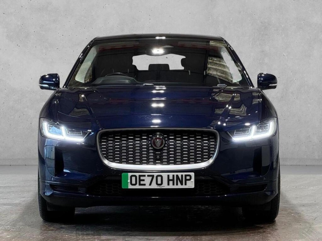 JAGUAR I-Pace