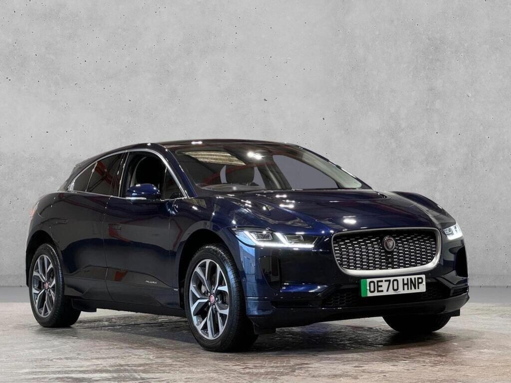 JAGUAR I-Pace