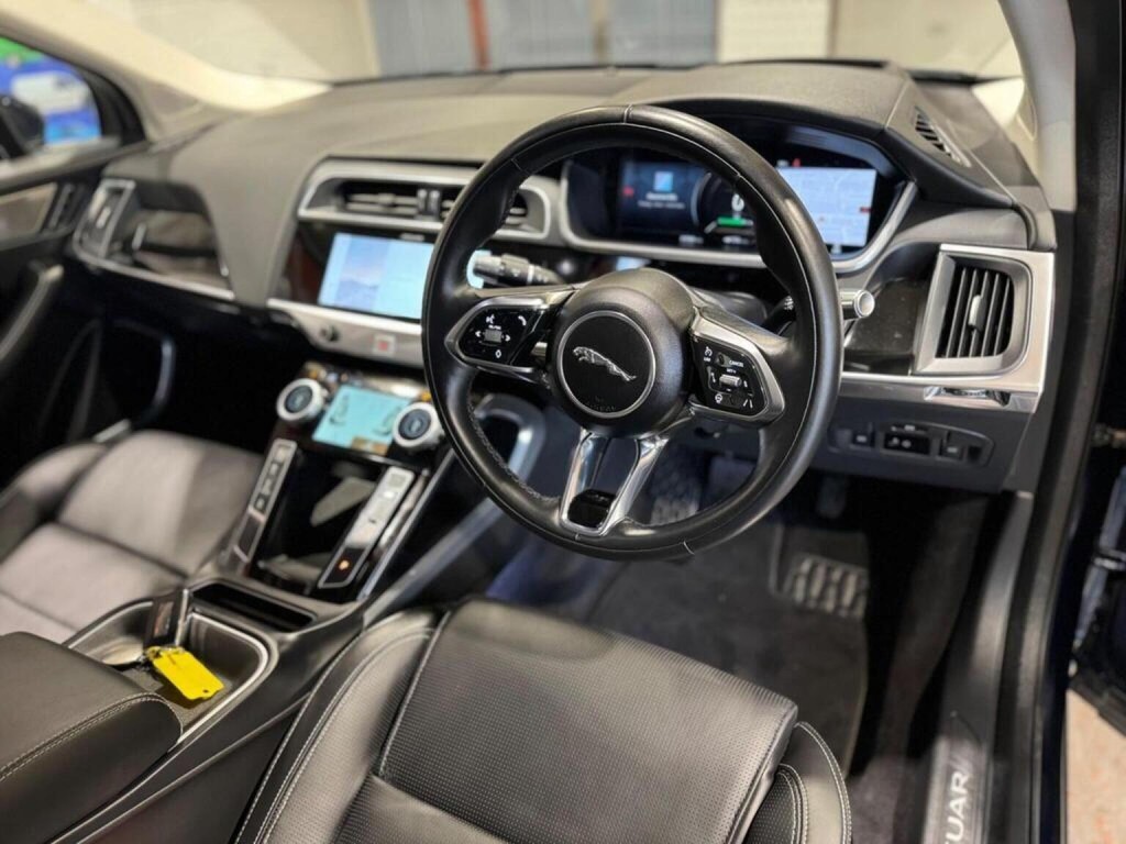 JAGUAR I-Pace