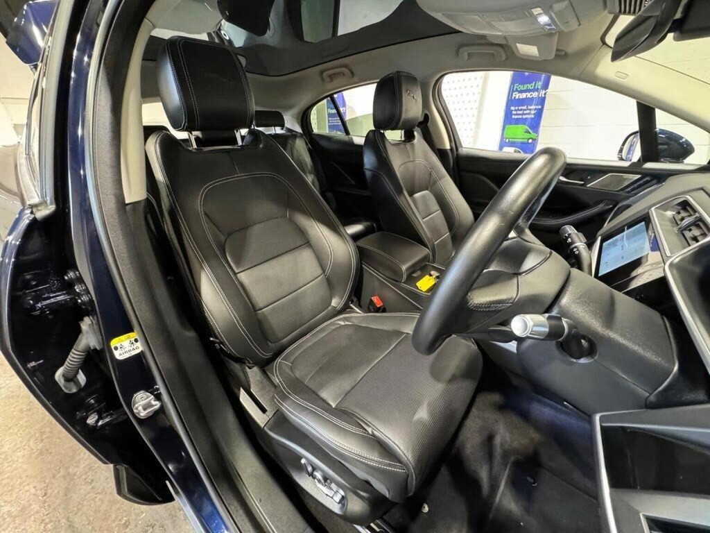 JAGUAR I-Pace