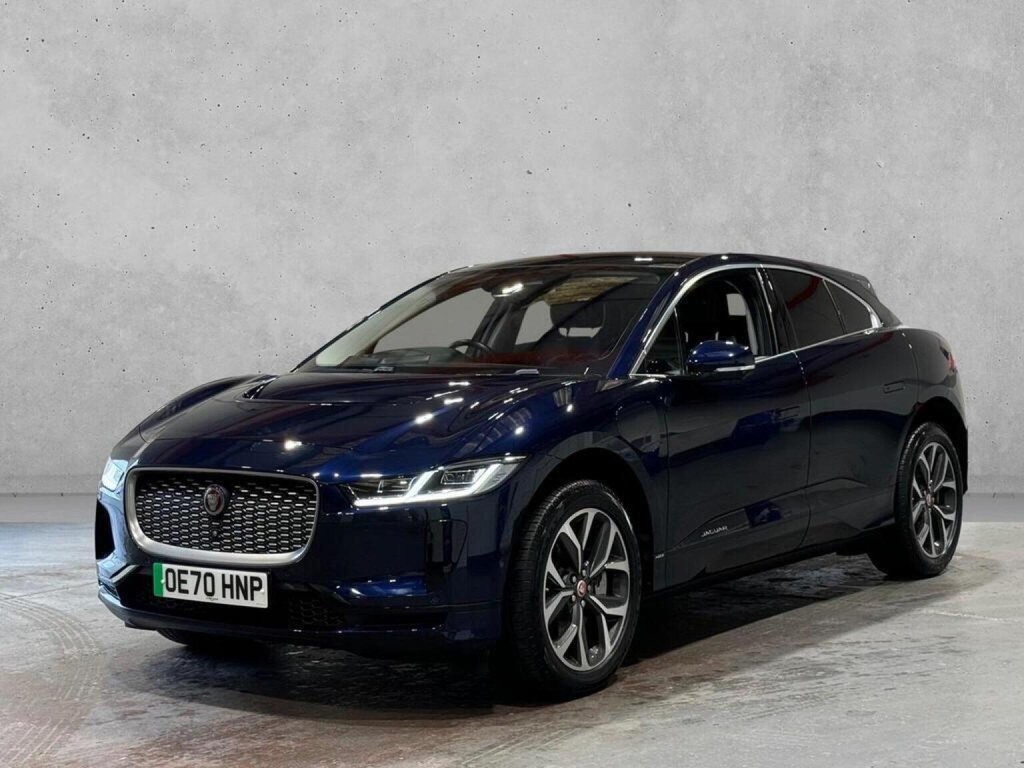 JAGUAR I-Pace