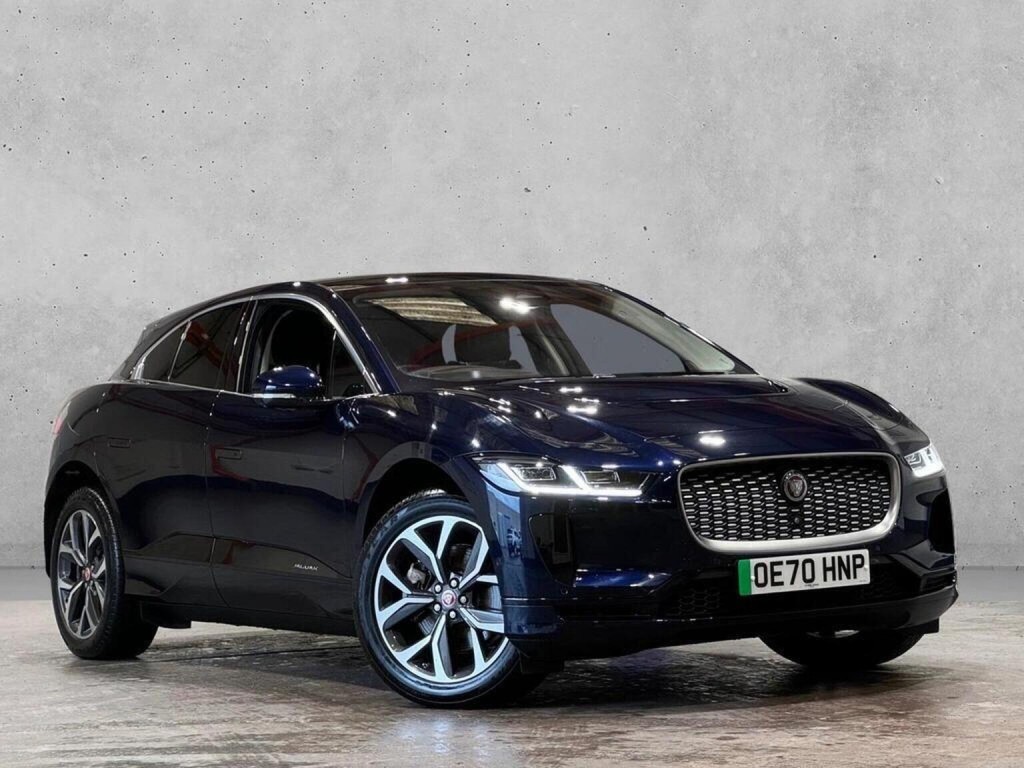 JAGUAR I-Pace