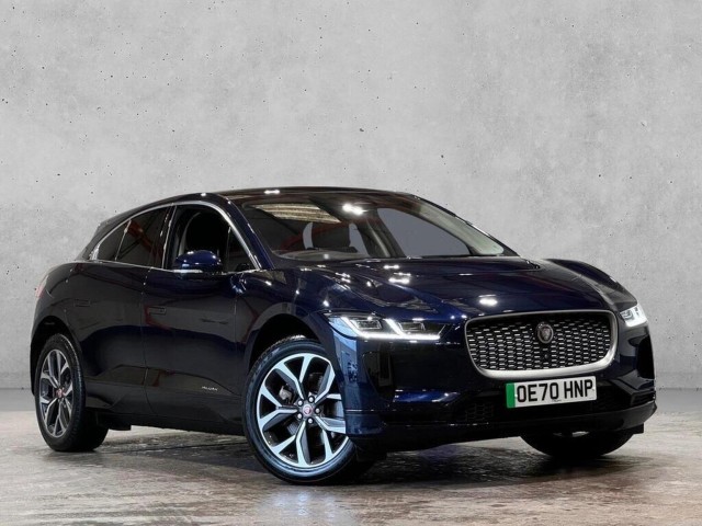 JAGUAR I-Pace