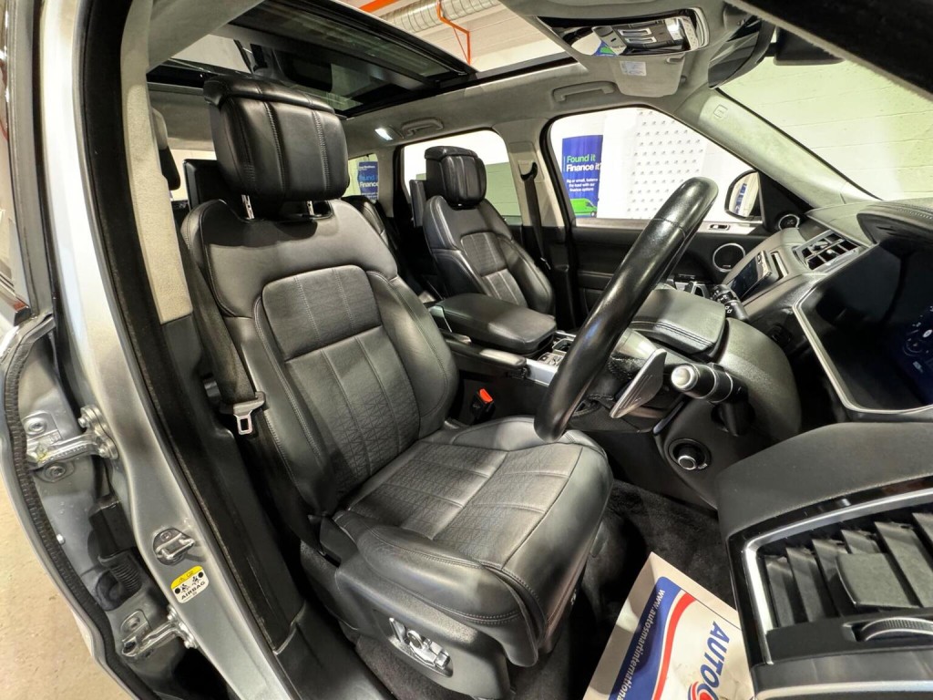 LAND ROVER RANGE ROVER SPORT