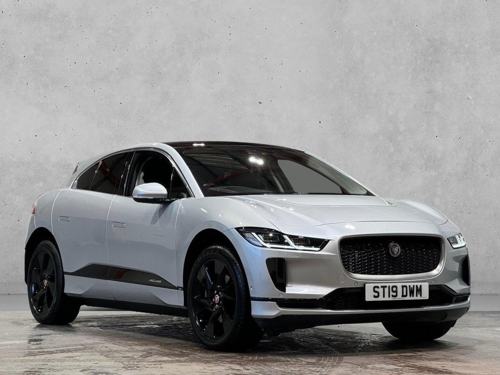JAGUAR I-Pace