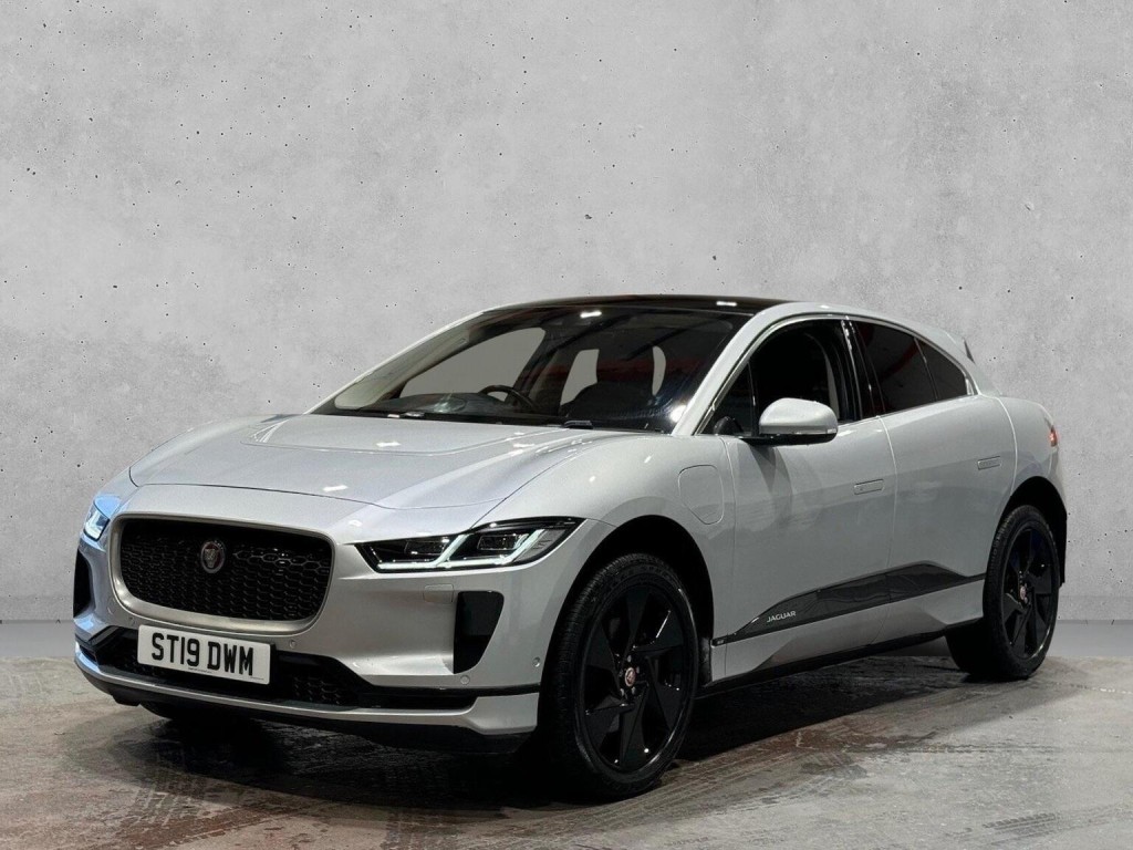 JAGUAR I-Pace