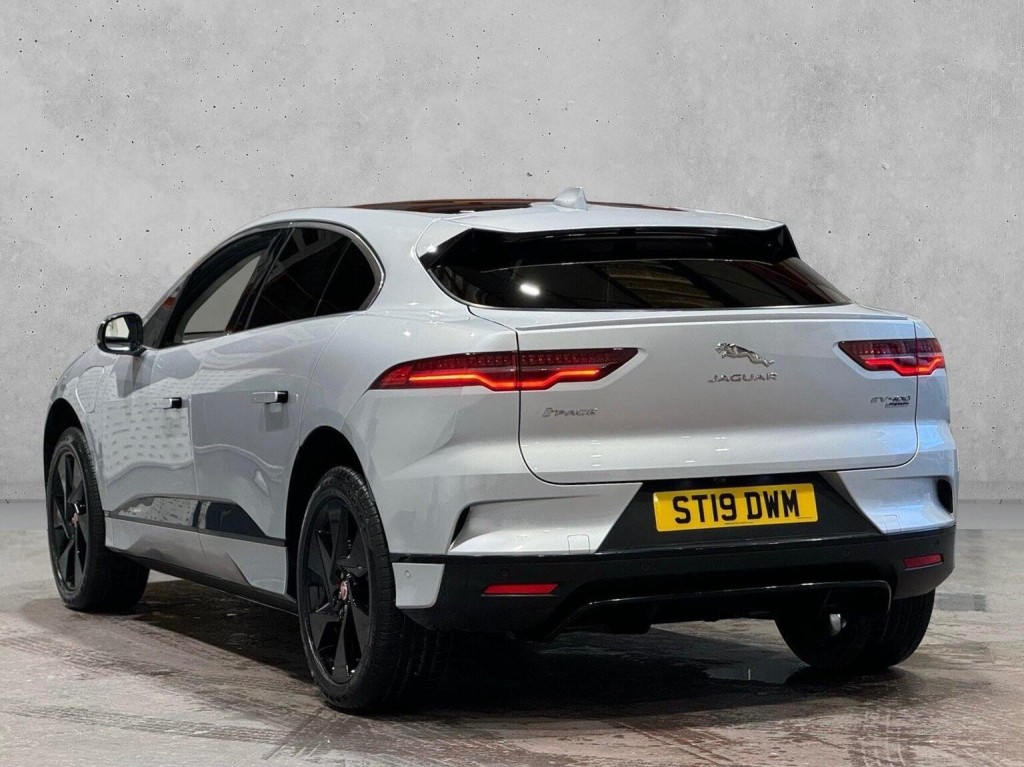JAGUAR I-Pace