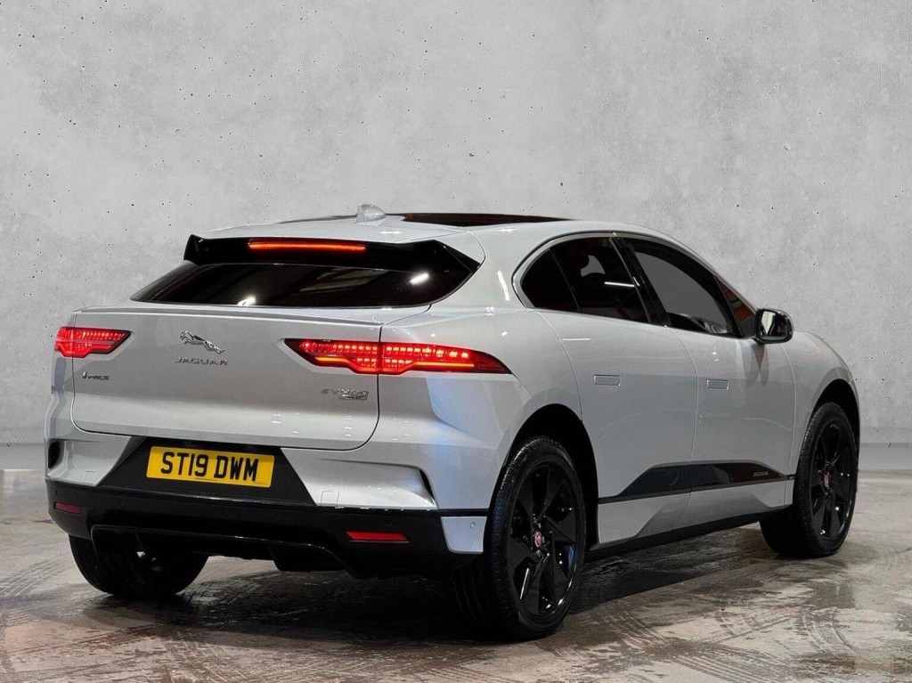 JAGUAR I-Pace