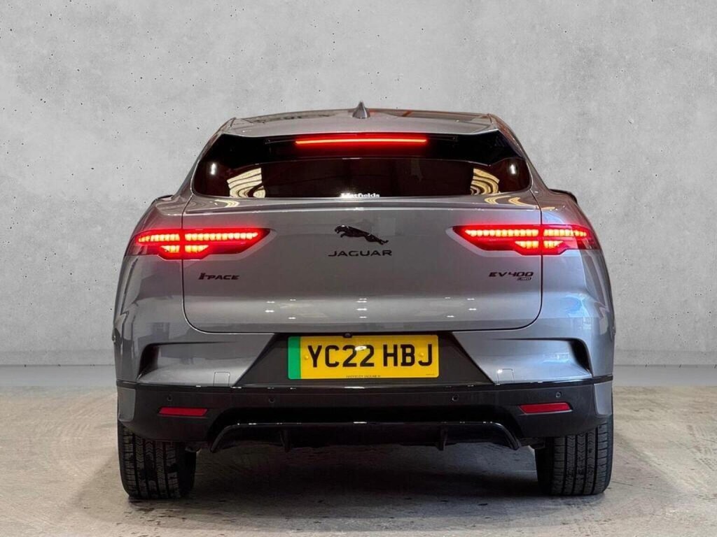 JAGUAR I-Pace