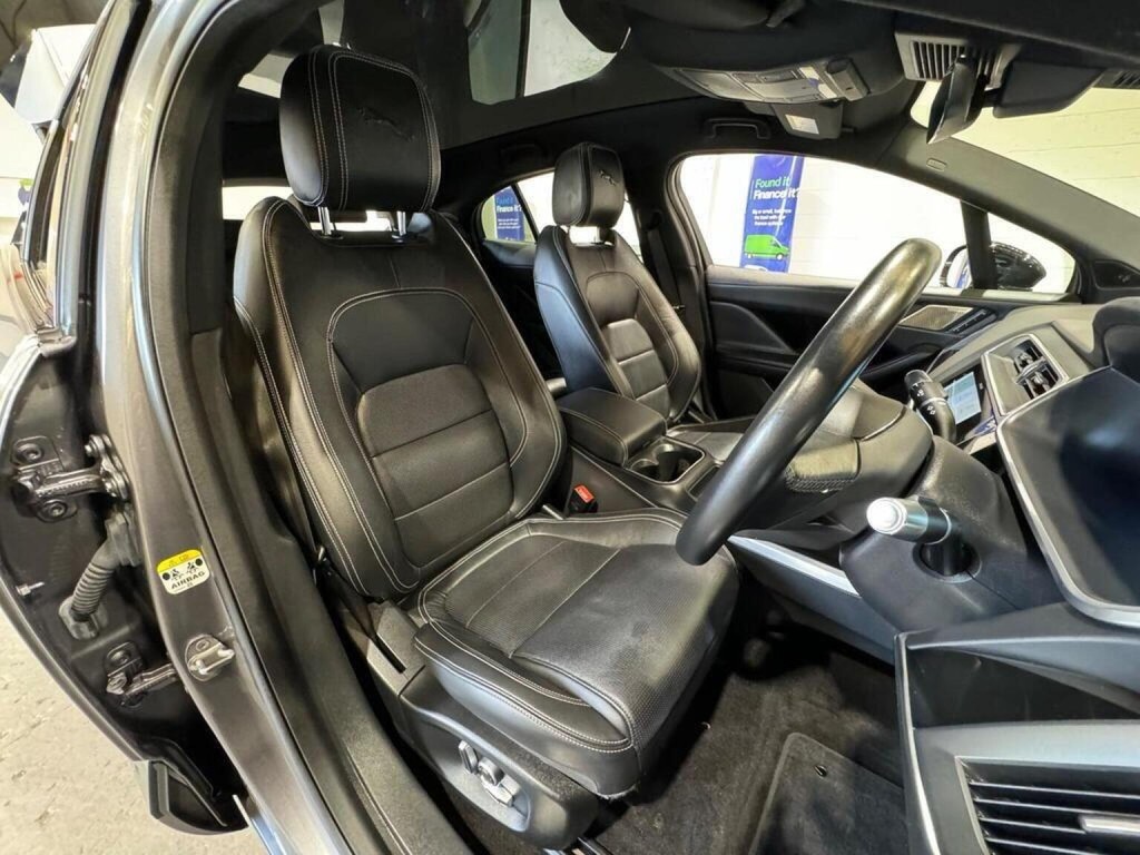 JAGUAR I-Pace