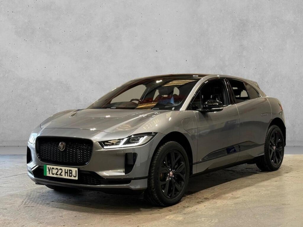 JAGUAR I-Pace