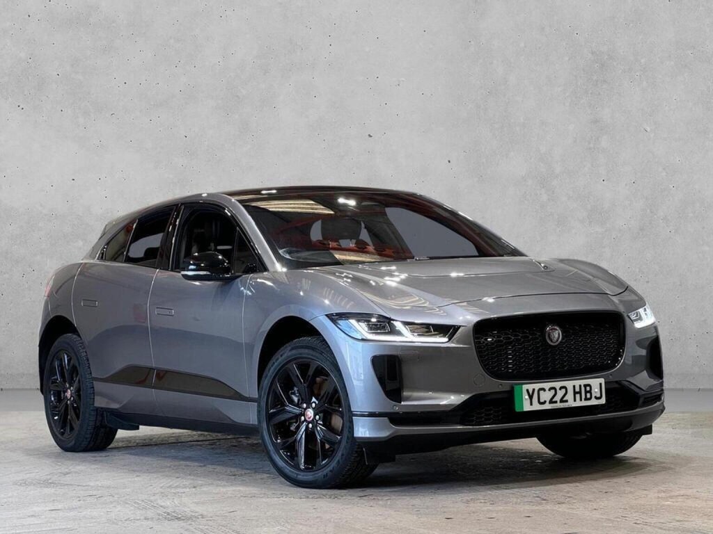 JAGUAR I-Pace