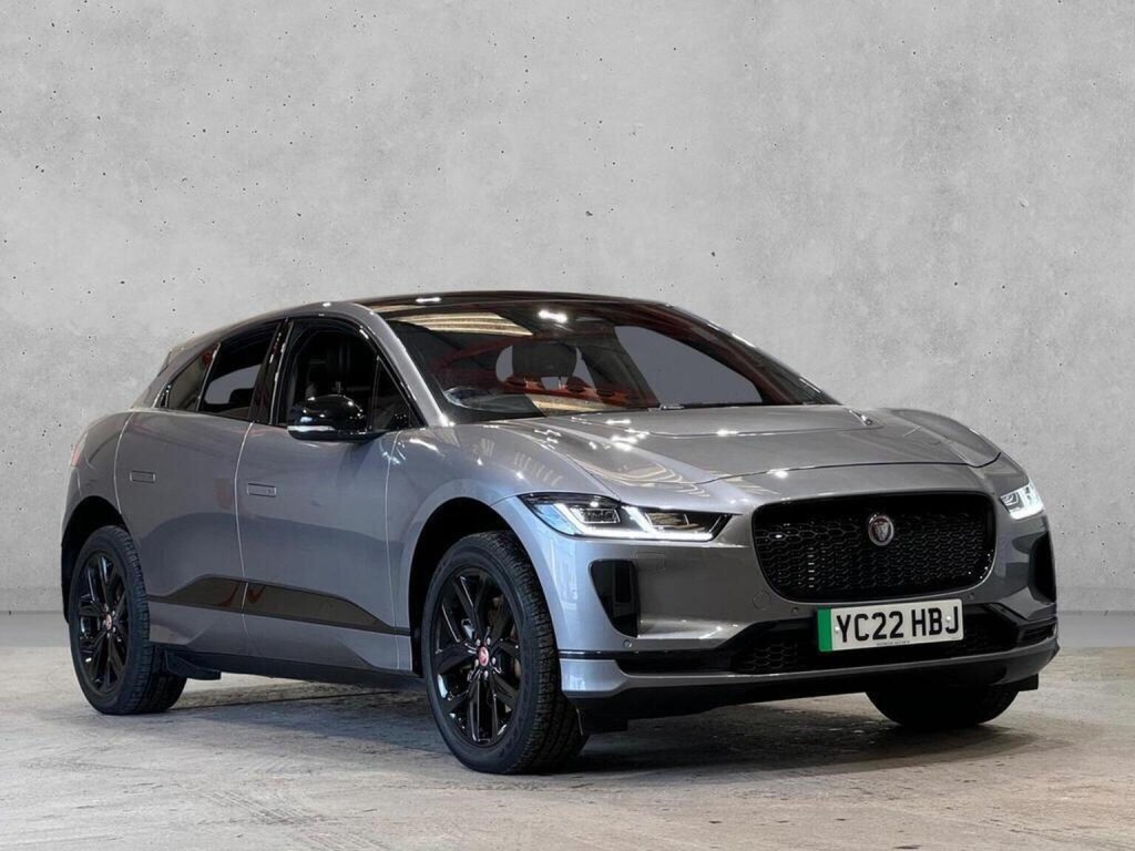 JAGUAR I-Pace