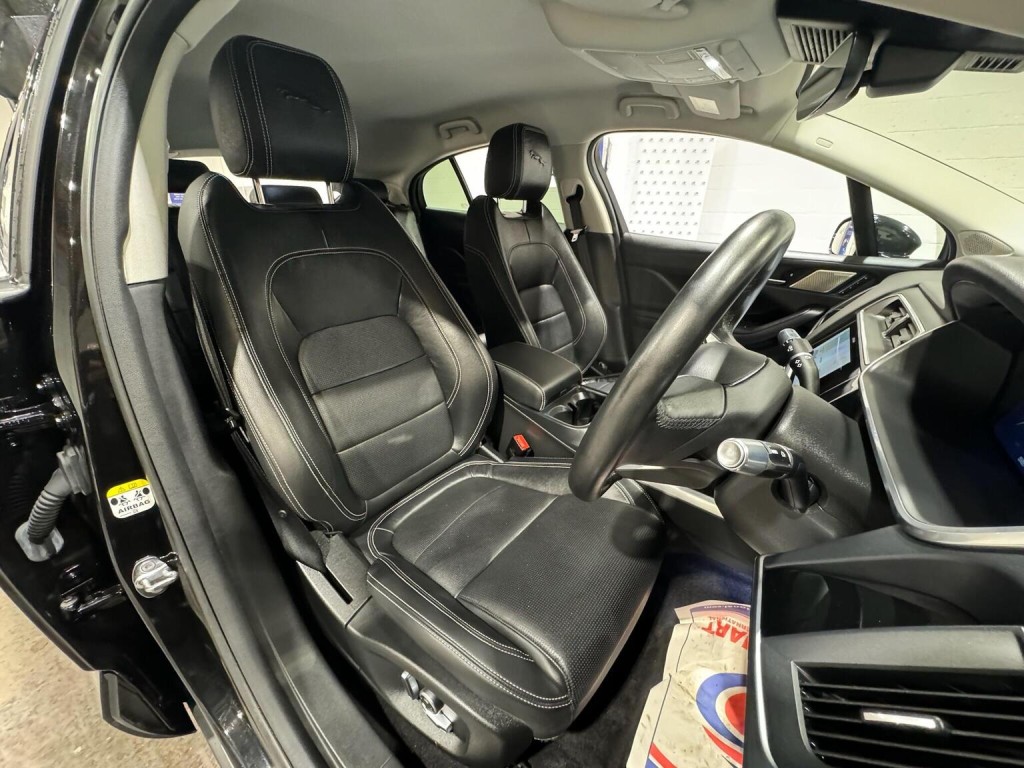 JAGUAR I-Pace