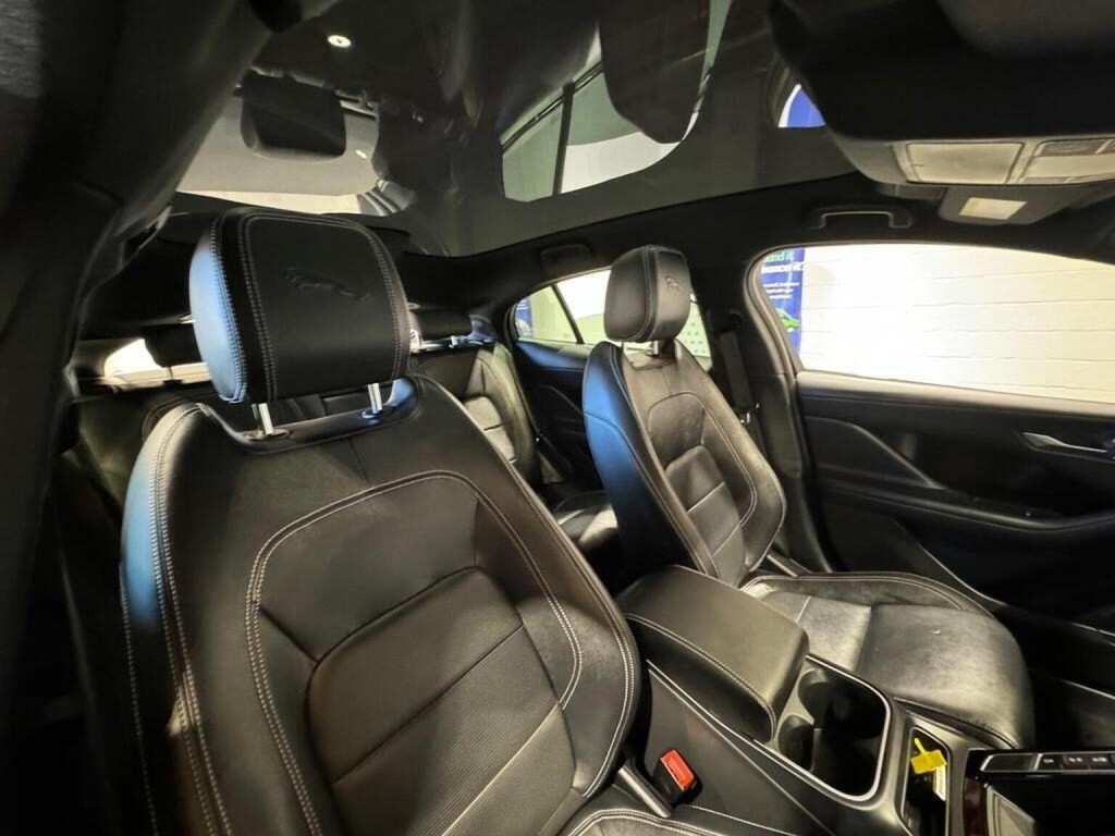 JAGUAR I-Pace