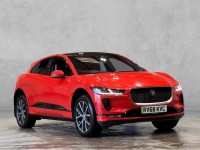 JAGUAR I-Pace