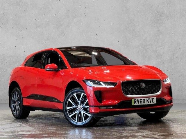 JAGUAR I-Pace