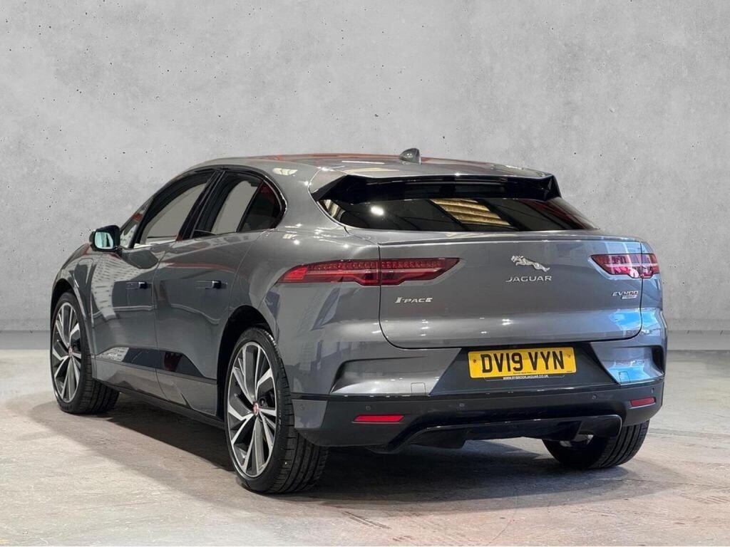JAGUAR I-Pace