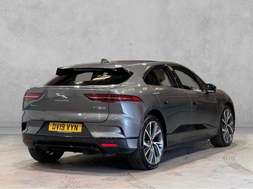 JAGUAR I-Pace