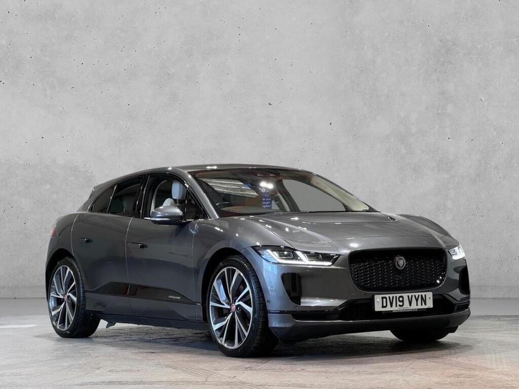 JAGUAR I-Pace