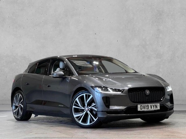 JAGUAR I-Pace