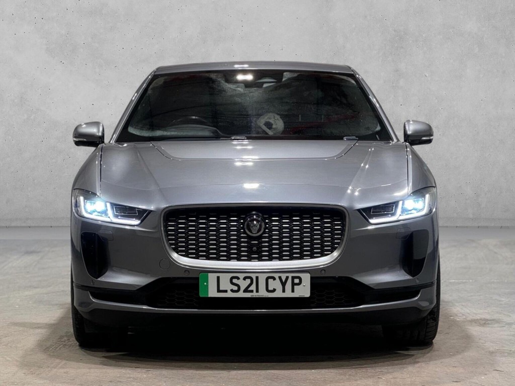 JAGUAR I-Pace