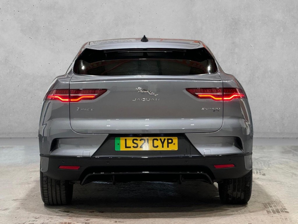 JAGUAR I-Pace