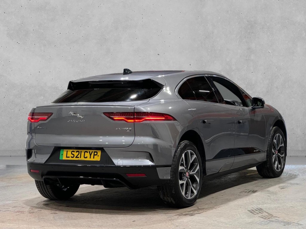 JAGUAR I-Pace