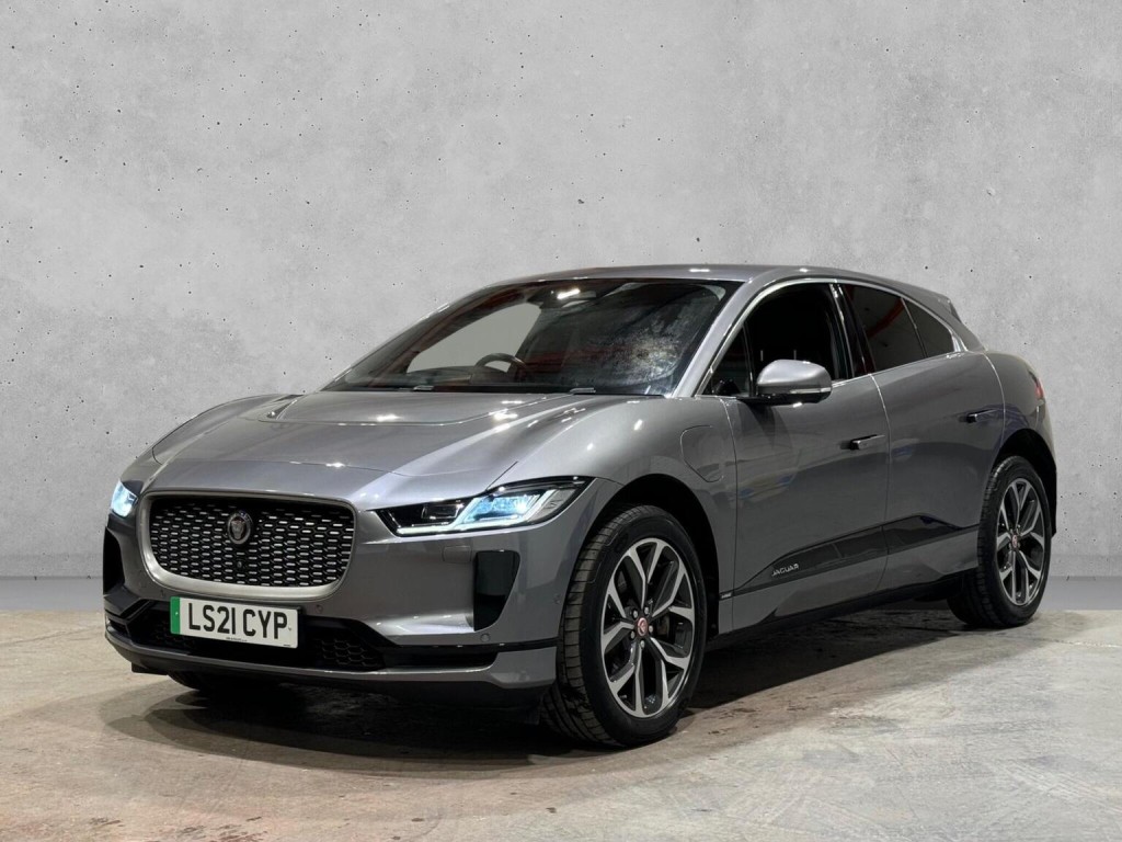 JAGUAR I-Pace