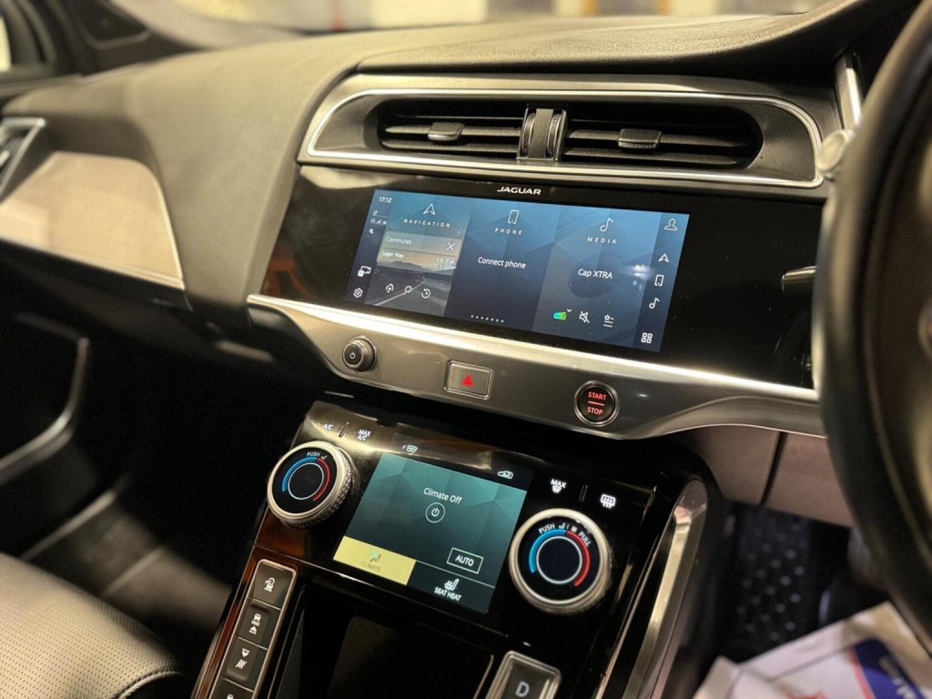 JAGUAR I-Pace