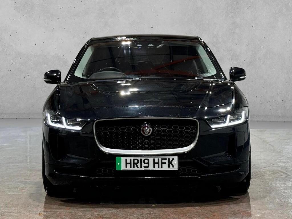 JAGUAR I-Pace