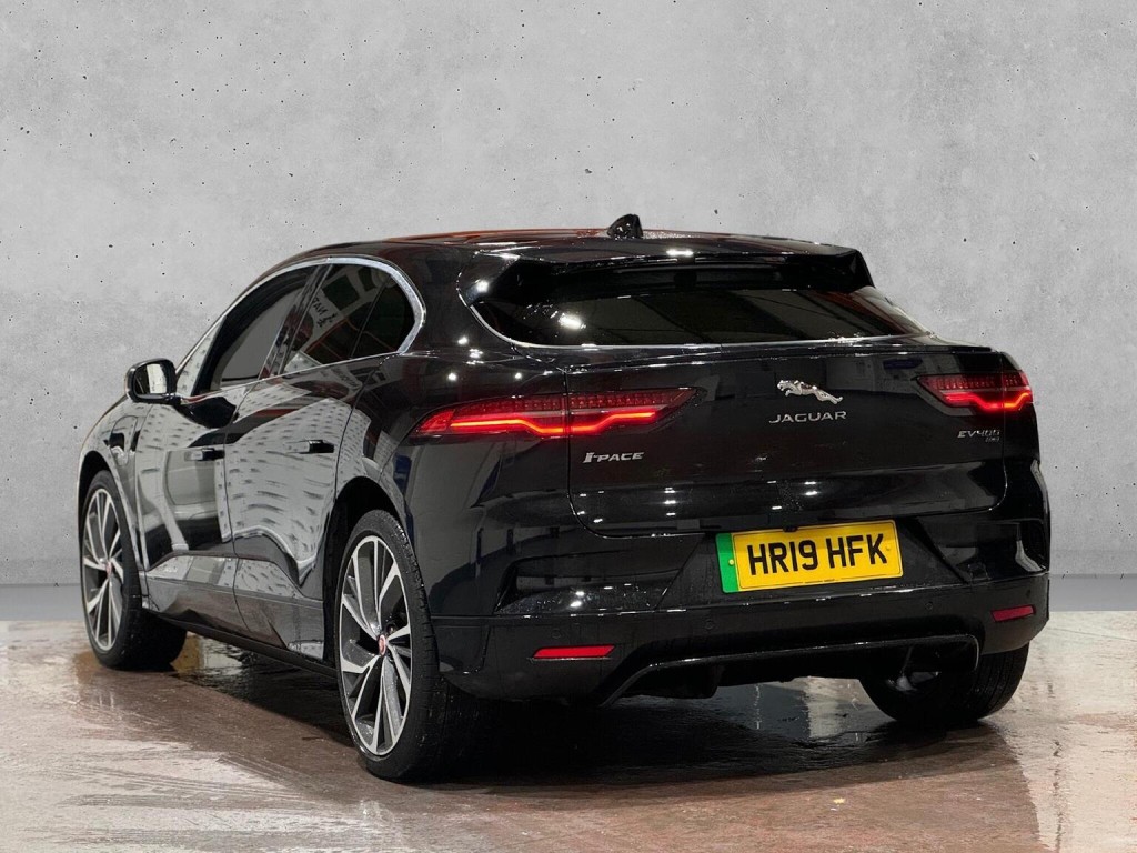 JAGUAR I-Pace