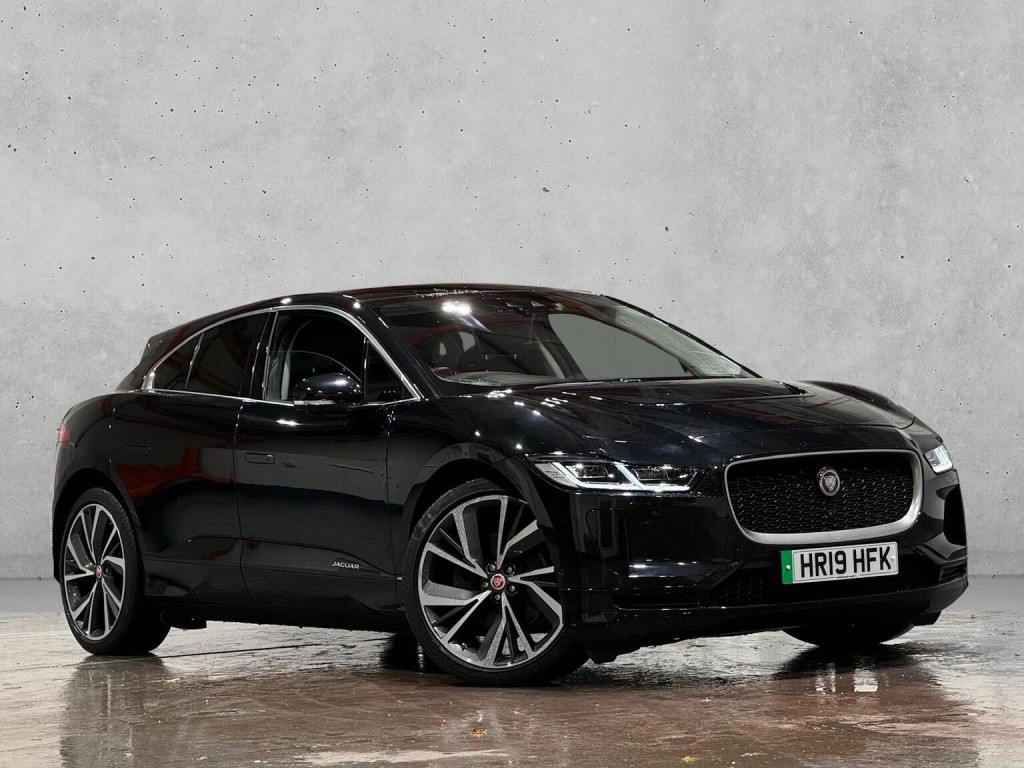 JAGUAR I-Pace