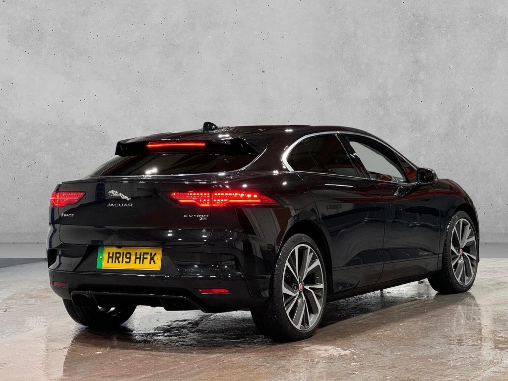 JAGUAR I-Pace