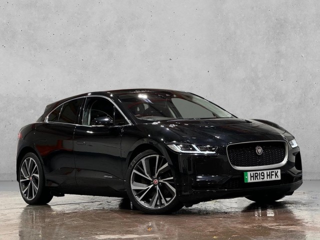JAGUAR I-Pace