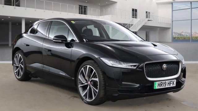 JAGUAR I-Pace