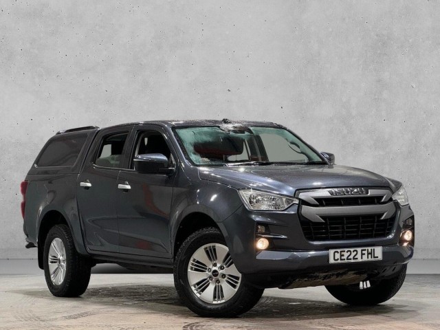 ISUZU D-MAX
